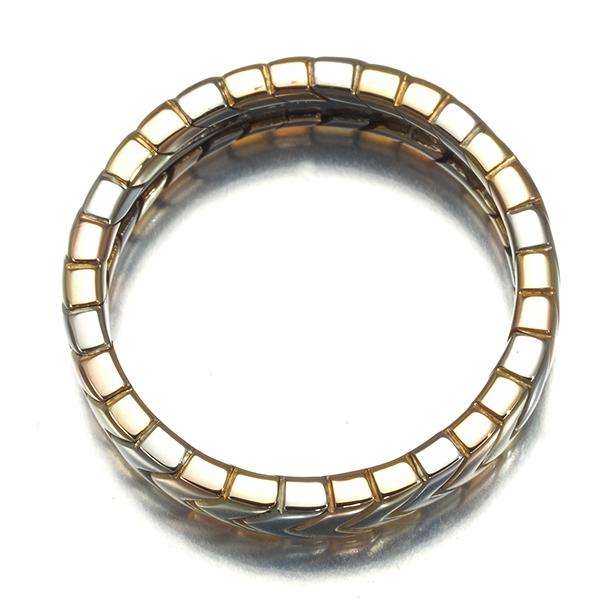 Cartier レア品 カルティエ リング スリーカラー 54号 K18YG/WG/PG  