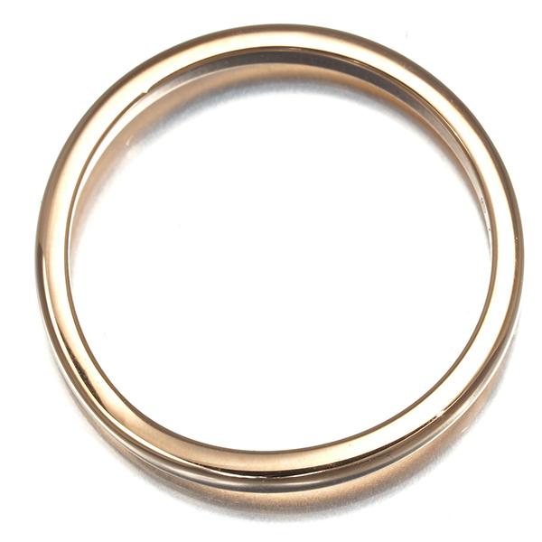 Cartier カルティエ リング バレリーナ 57号 K18PG 保証書 指輪 BLJ  