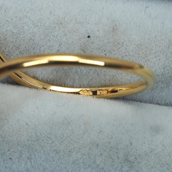 STAR JEWELRY スタージュエリー リング ダイヤ ダイヤモンド 0.03ct  