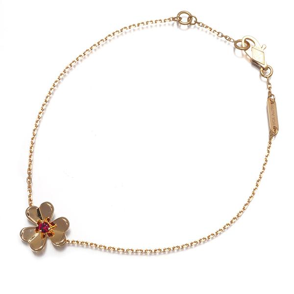 Van Cleef & Arpels ブレスレット（国内正規ブティック購入） 保証書付き ヴァンクリーフ ブレスレット