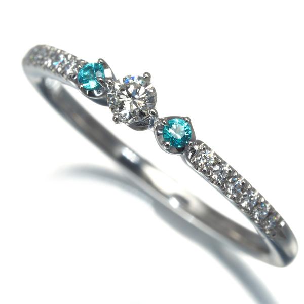 STAR JEWELRY スタージュエリー リング ダイヤ ダイヤモンド 0.10ct  