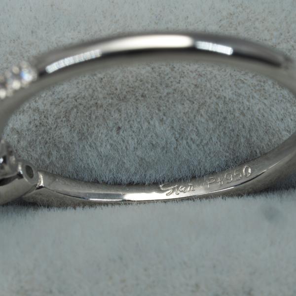 STAR JEWELRY スタージュエリー リング ダイヤ ダイヤモンド 0.10ct  