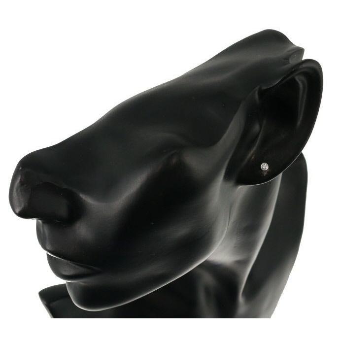 TIFFANY&Co. ティファニー ピアス ダイヤ ダイヤモンド 0.05ct程  