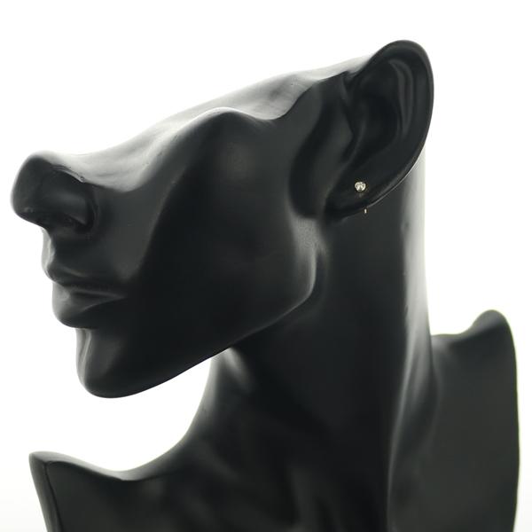 TIFFANY&Co. ティファニー ピアス ダイヤ ダイヤモンド バイザヤード  