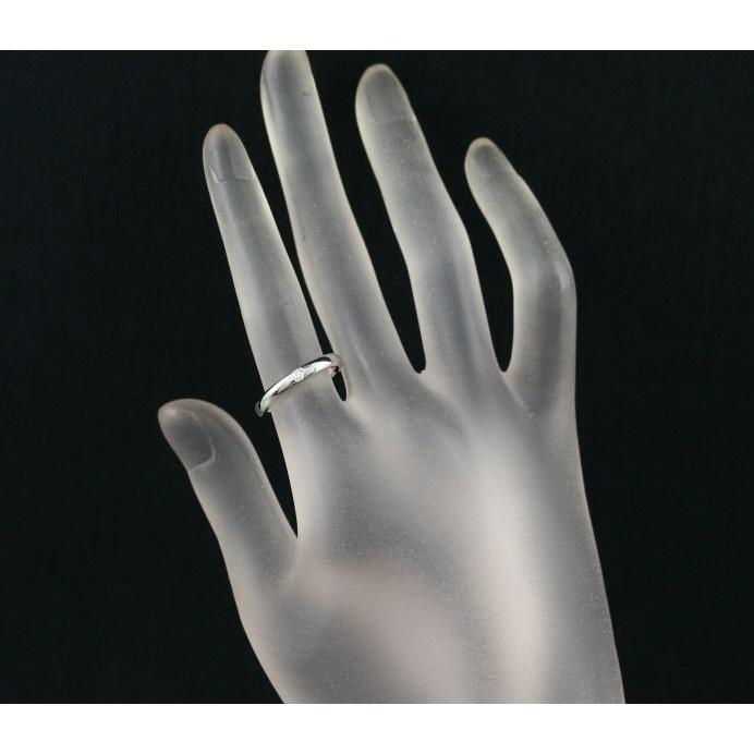 TIFFANY&Co. ティファニー リング ダイヤ ダイヤモンド スタッキング  