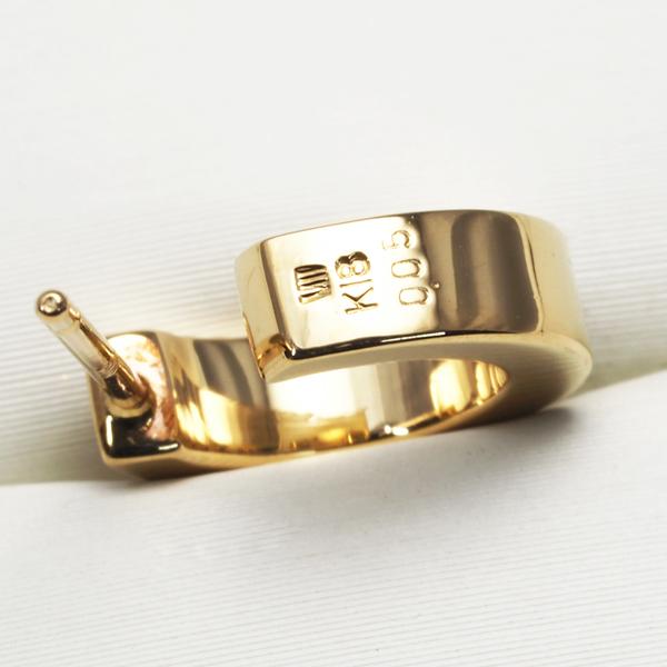 MIKIMOTO ミキモトペルリータ ピアス ダイヤ ダイヤモンド 0.05ct/0.05  