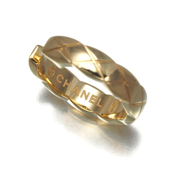 CHANEL シャネル イヤリング ココクラッシュ イヤーカフ K18YG 保証書  