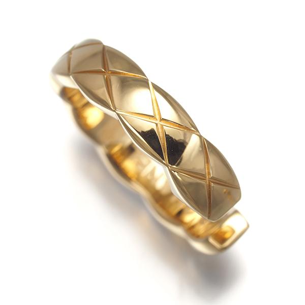 CHANEL シャネル イヤリング ココクラッシュ イヤーカフ 片耳