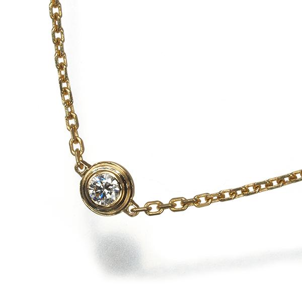 Cartier カルティエ ブレスレット ダイヤ ダイヤモンド ダムール  