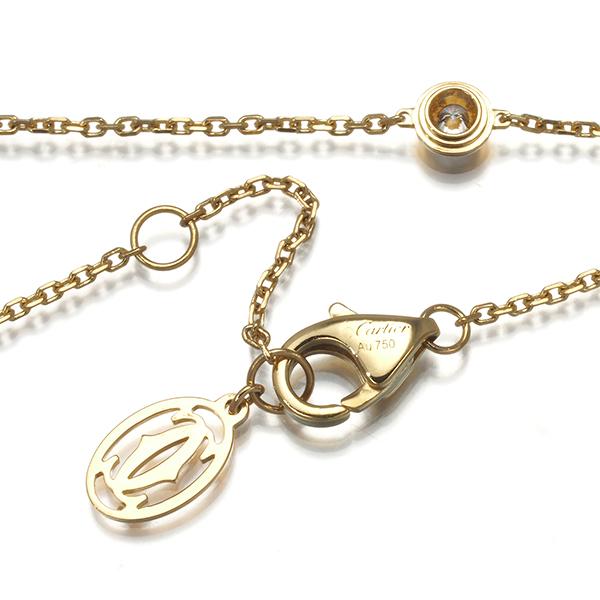 Cartier カルティエ ブレスレット ダイヤ ダイヤモンド ダムール  
