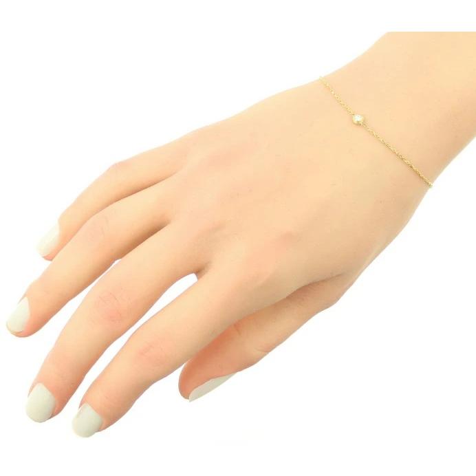 Cartier カルティエ ブレスレット ダイヤ ダイヤモンド ダムール  