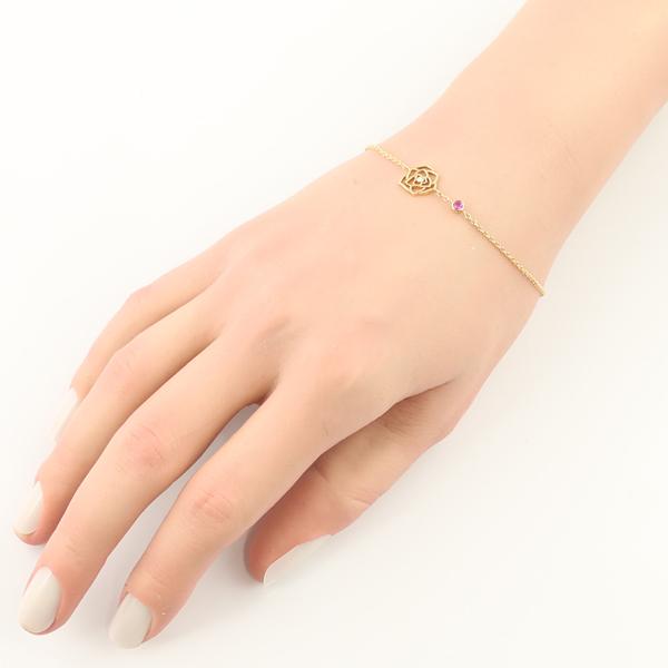 PIAGET ピアジェ ブレスレット ピンクサファイア ダイヤ ダイヤモンド  