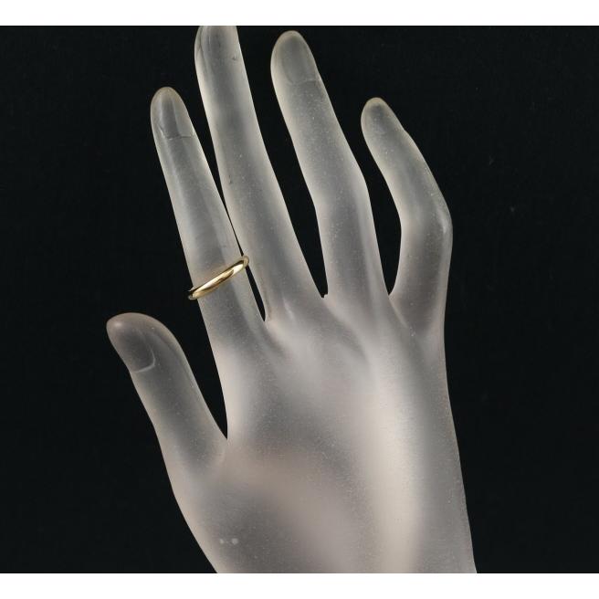 Cartier カルティエ リング 1895 クラシックウェディング 2.4mm 60号  