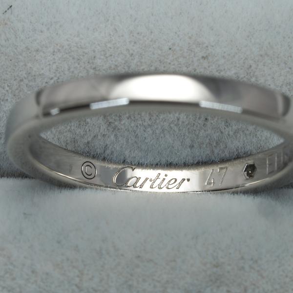 Cartier カルティエ リング ダイヤ ダイヤモンド バレリーナ  