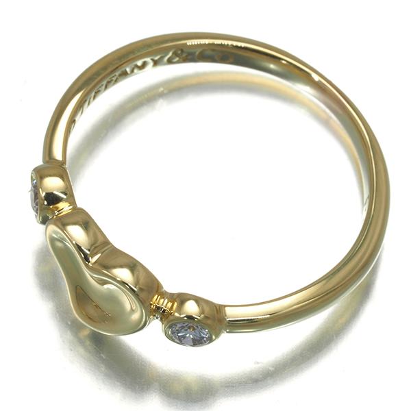 TIFFANY&Co. ティファニー リング ダイヤ ダイヤモンド フルハート 2P  
