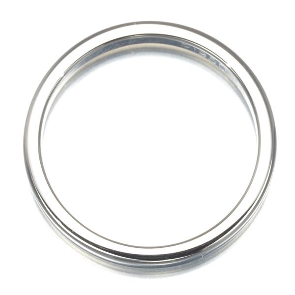 Cartier カルティエ リング バレリーナ ウェディング 53号 Pt950 指輪  