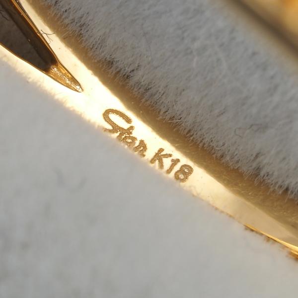 STAR JEWELRY スタージュエリー リング ダイヤ ダイヤモンド 0.13ct  