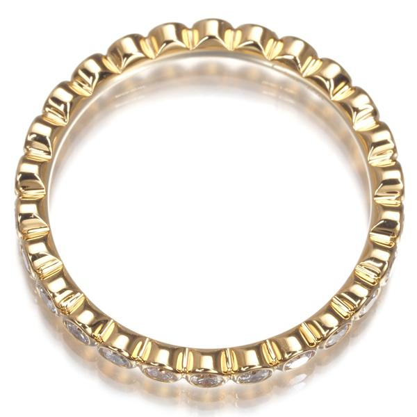 STAR JEWELRY スタージュエリー リング ダイヤ ダイヤモンド 0.57ct  