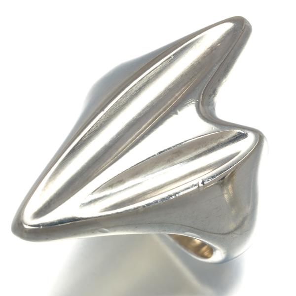 Georg Jensen（ジョージ ジェンセン） リング 127 12号 シルバー 925