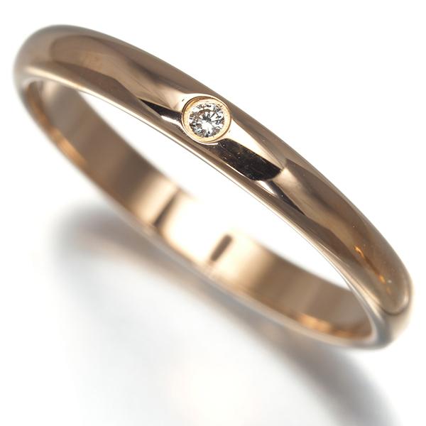 カルティエ リング ダイヤ ダイヤモンド 1895 クラシック