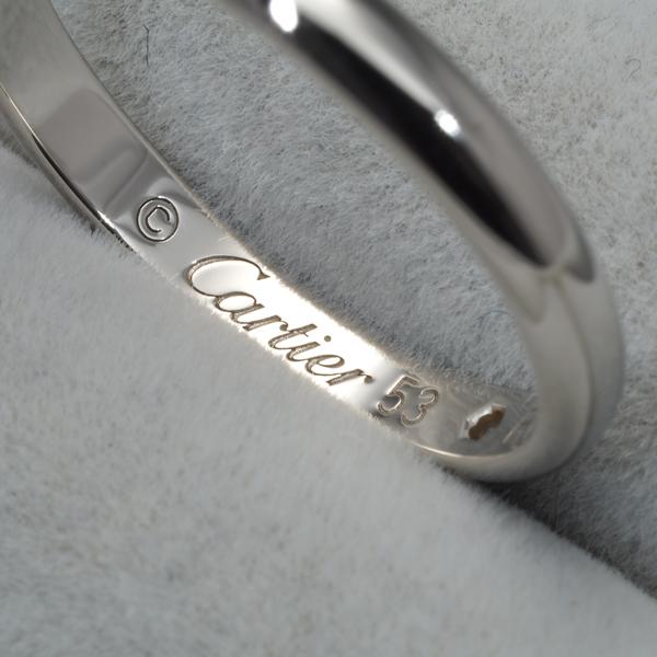 Cartier カルティエ リング ダイヤ ダイヤモンド 1895 クラシック  