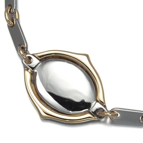 Cartier（カルティエ） ブレスレット ベニュワール フィガロ コンビ