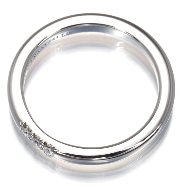 TIFFANY&Co. ティファニー リング ダイヤ ダイヤモンド フォーエバー  