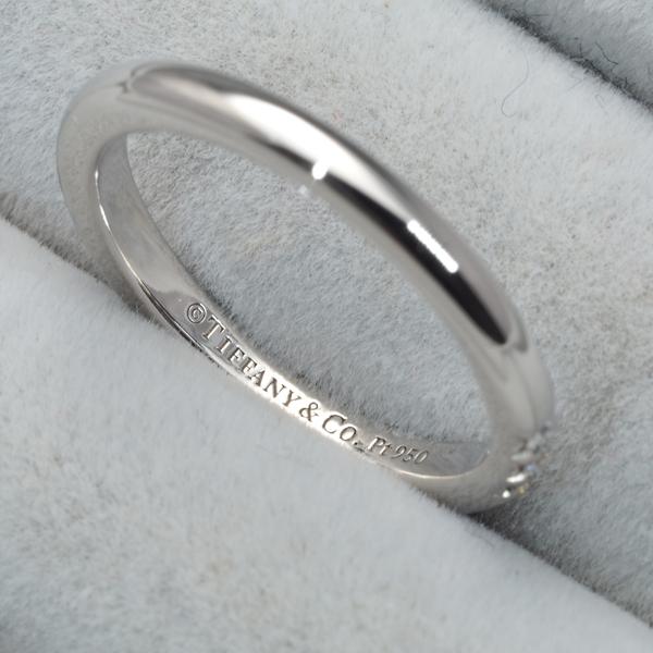 TIFFANY&Co. ティファニー リング ダイヤ ダイヤモンド フォーエバー  