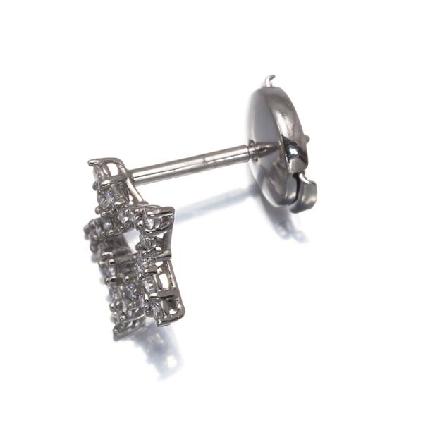 TIFFANY&Co. ティファニー ピアス ダイヤ ダイヤモンド スター