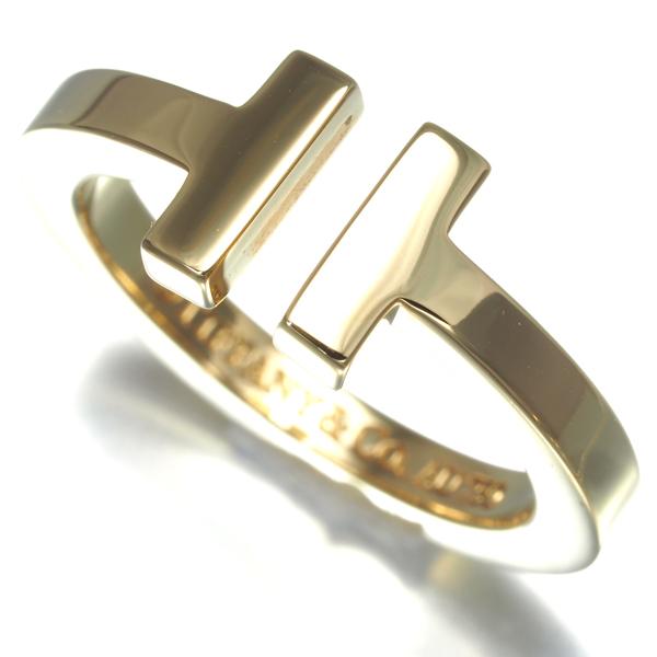 ティファニー T スクエア リング Tiffany T Square 11号 ティファニー