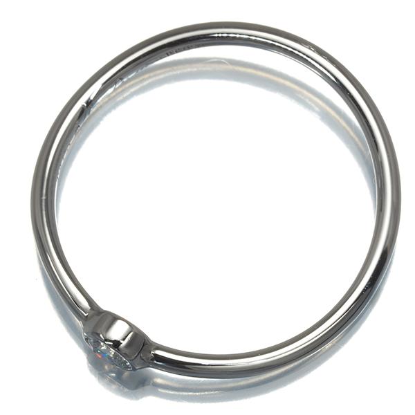 TIFFANY&Co. ティファニー リング ダイヤ ダイヤモンド ウェーブ  