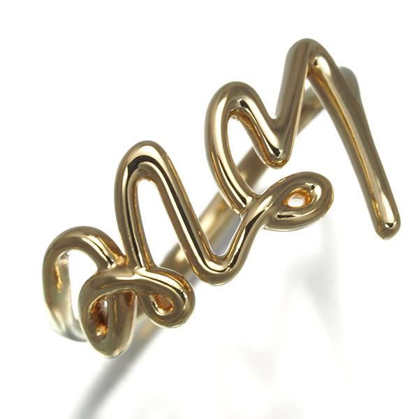 TIFFANY&Co. ティファニー リング グラフィティ ラブ LOVE スモール 10  