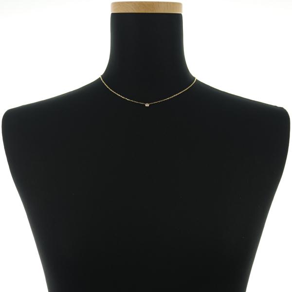 Cartier カルティエ ネックレス ダイヤ ダイヤモンド ダムール  