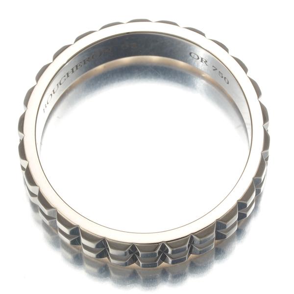 BOUCHERON ブシュロン リング キャトルクルドパリ ポワントディアマン  