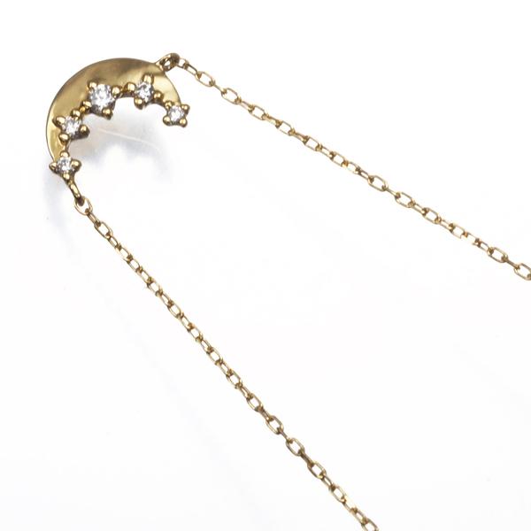 AHKAH*ボヌールリング*K18YGダイヤモンド*箱付き 【公式通販】