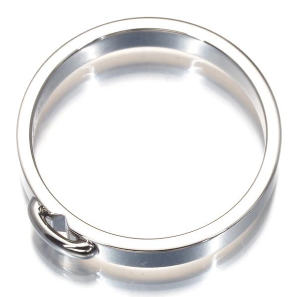 CHAUMET ショーメ リング リアン エヴィダンス 54号 Pt950 指輪 BLJ  