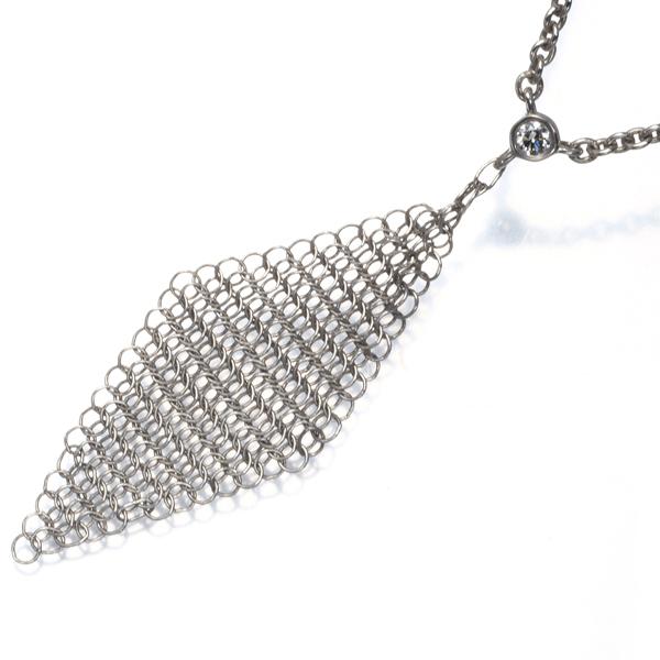 ティファニー pt950 チェーン ネックレス 6952 ティファニー Tiffany