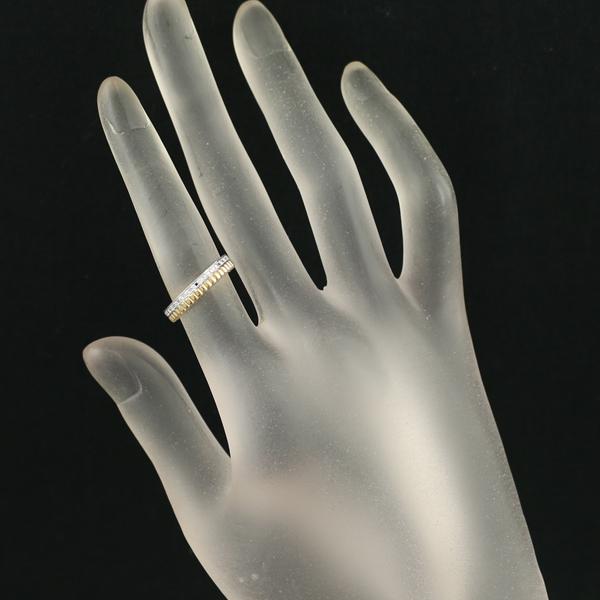 BOUCHERON ブシュロン リング ダイヤ ダイヤモンド キャトルラディアン  
