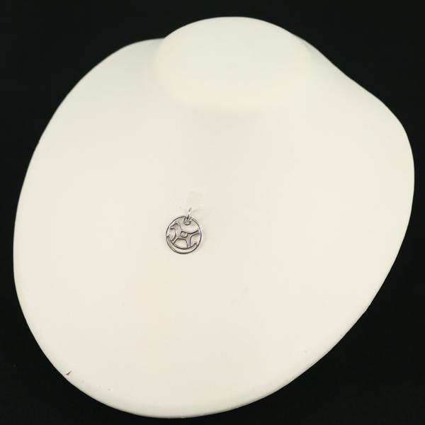 エルメス ペンダントトップ ダダ 馬 ウマ アニマル K18WG BLJ ?楽天 