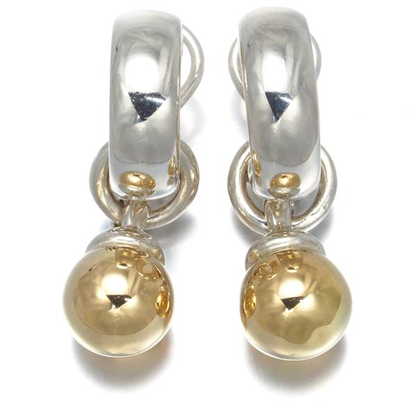 楽天市場】ティファニー ピアス レディース ツイスト フープ ピアス