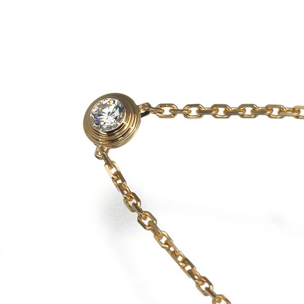 Cartier カルティエ ネックレス ダイヤ ダイヤモンド ダムール  