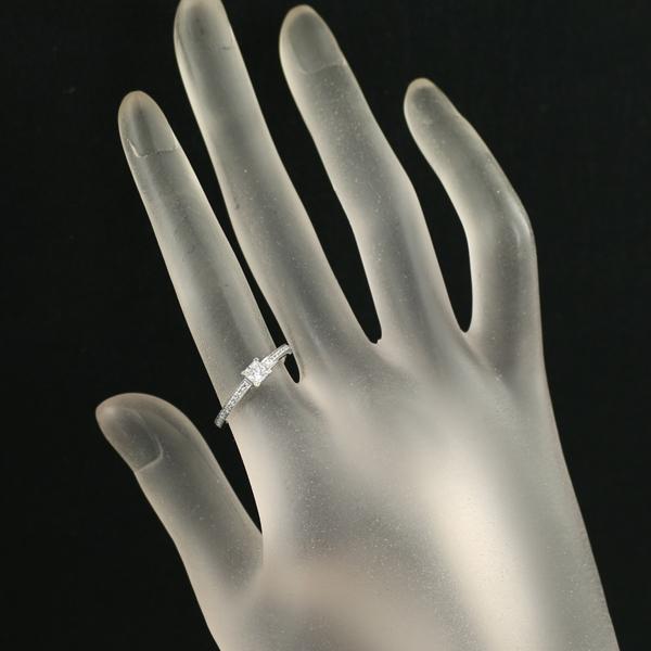 Tiffany & Co. ダイヤモンドリング 0.24カラット 楽天市場】ティファニー pt リング ダイヤ 0.24ctの通販