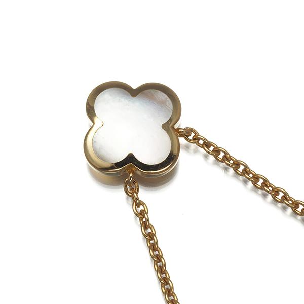 ヴァンクリーフ&アーペル ヴィンテージ アルハンブラ ピアス 片耳用