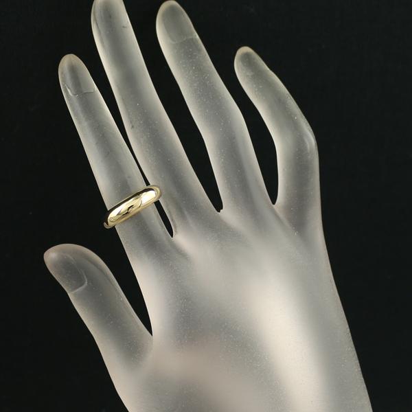 ヴァンクリーフ＆アーペル リング シニアチュール ウェディング 7号  