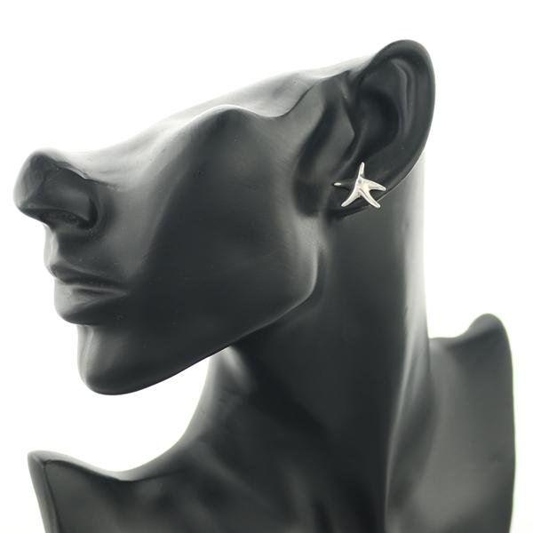 Tiffany&Co. ティファニー　スターフィッシュ　ピアス ティファニー Tiffany & Co.】ピアス スターフィッシュ ヒトデ