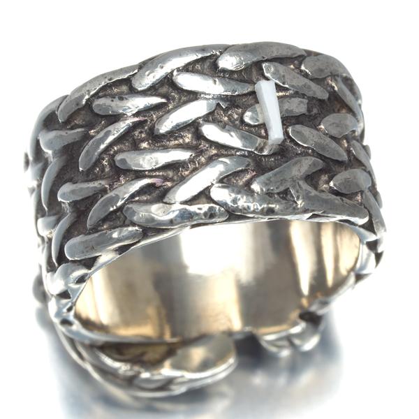 ディアンヌ/リング/51//エルメス/HERMES HERMES エルメス リング ディアンヌ 51号 シルバー 925 指輪 BLJ