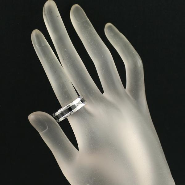 BVLGARI ブルガリ リング セーブザチルドレン ビーゼロワン B-ZERO1 56 