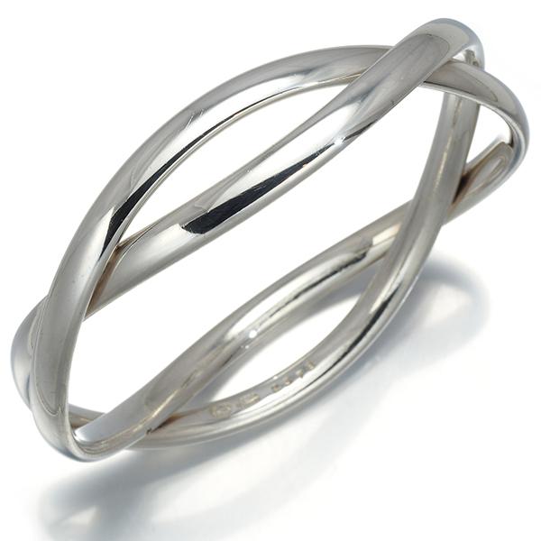 Georg Jensen（ジョージ ジェンセン） ブレスレット 237B バングル