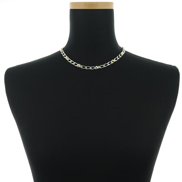 ティファニー　Tiffany　ネックレスチェーン　925 チェーン 40cm TIFFANY&Co. ティファニー チェーンネックレス フラットリンク