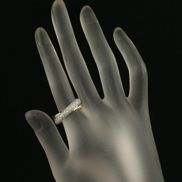 TIFFANY&Co. ティファニー リング ダイヤ ダイヤモンド ドッツ  